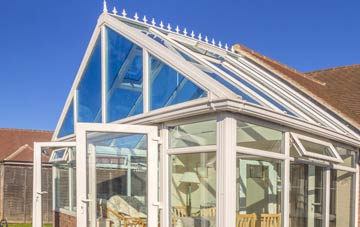 conservatory roof insulation costs Glynmorlas