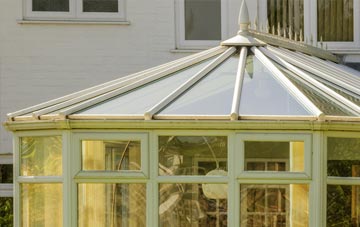 conservatory roof repair Glynmorlas, Shropshire