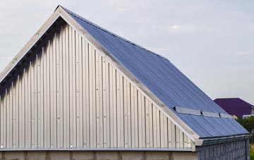 disadvantages of Glynmorlas corrugated roofing