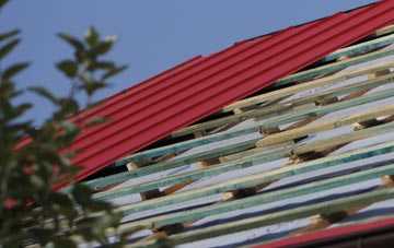 Glynmorlas corrugated roofing costs