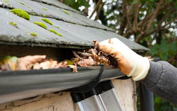 gutter cleaning Glynmorlas, Shropshire
