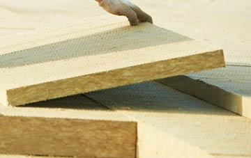 measuring Glynmorlas tapered insulation