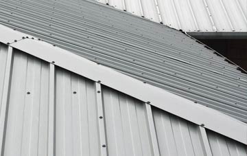 disadvantages of Glynmorlas metal roofing