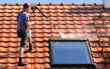 roof cleaning Glynmorlas, Shropshire