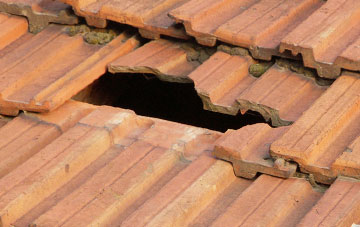 roof repair Glynmorlas, Shropshire