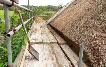 advantages of Glynmorlas thatch roofing