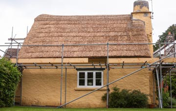 Glynmorlas thatch roofing costs