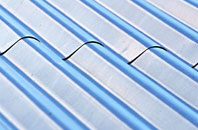 Glynmorlas corrugated roofing